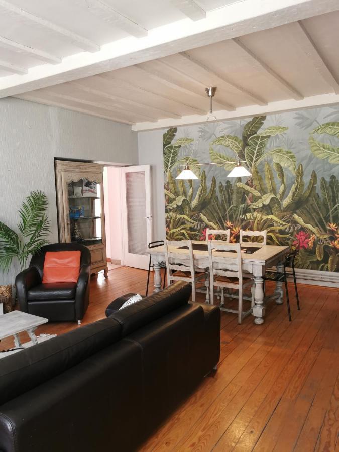 La Maison De Jeanne Dieppe Luaran gambar