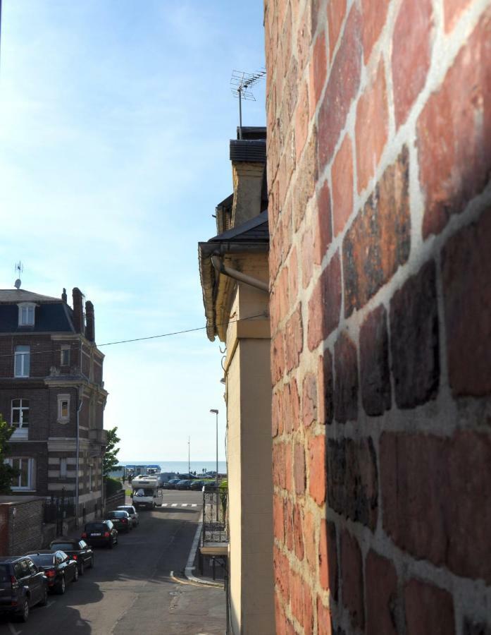 La Maison De Jeanne Dieppe Luaran gambar