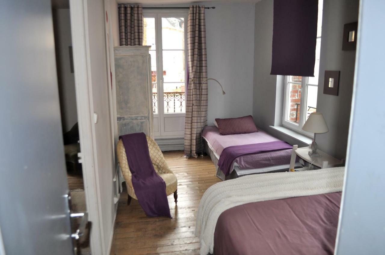 La Maison De Jeanne Dieppe Luaran gambar